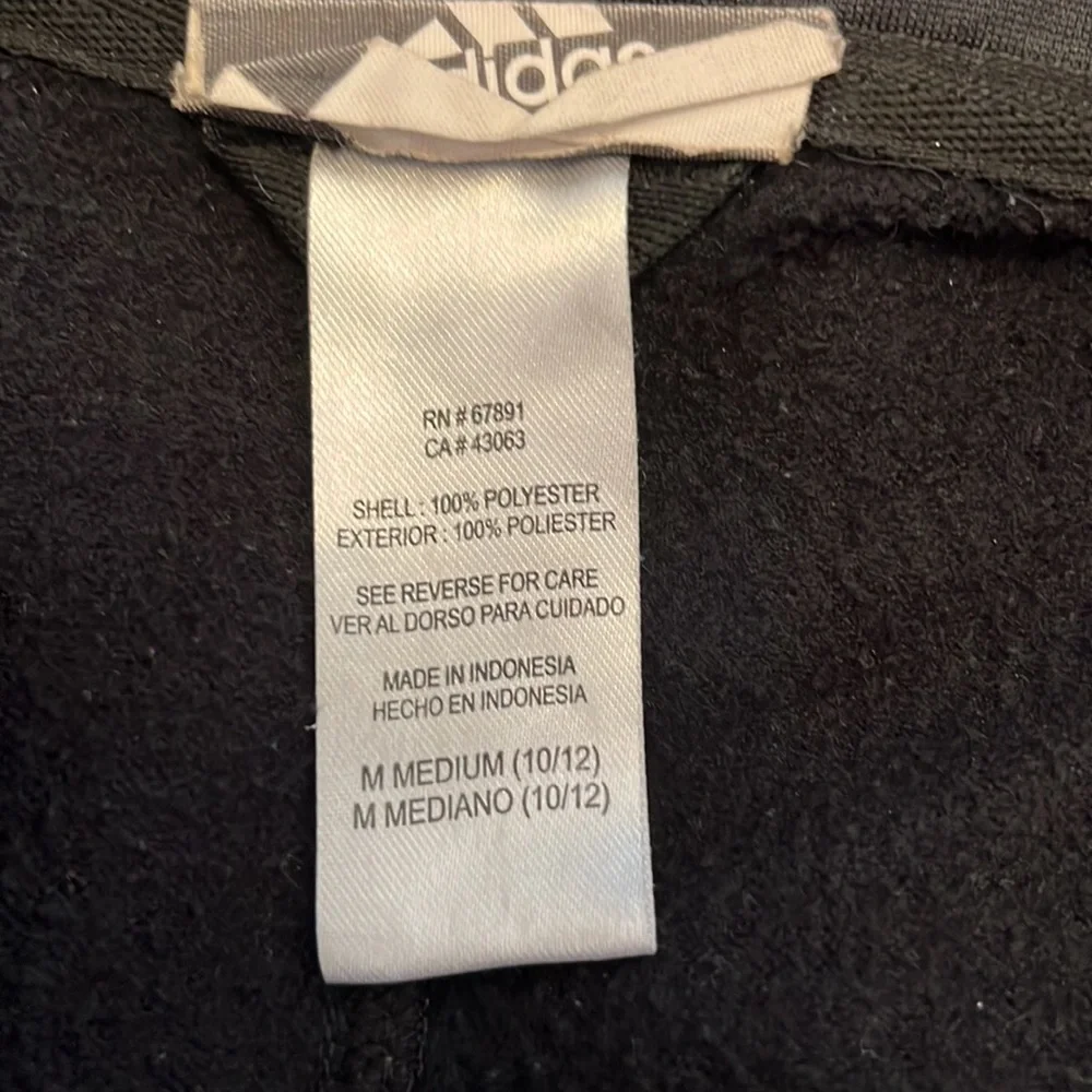 Nebraska Adidas Boys Jacket - Picture 4 of 4